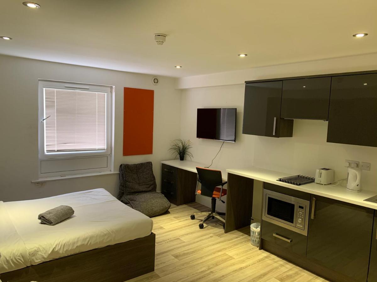 Fairchild House Studios Southampton Esterno foto