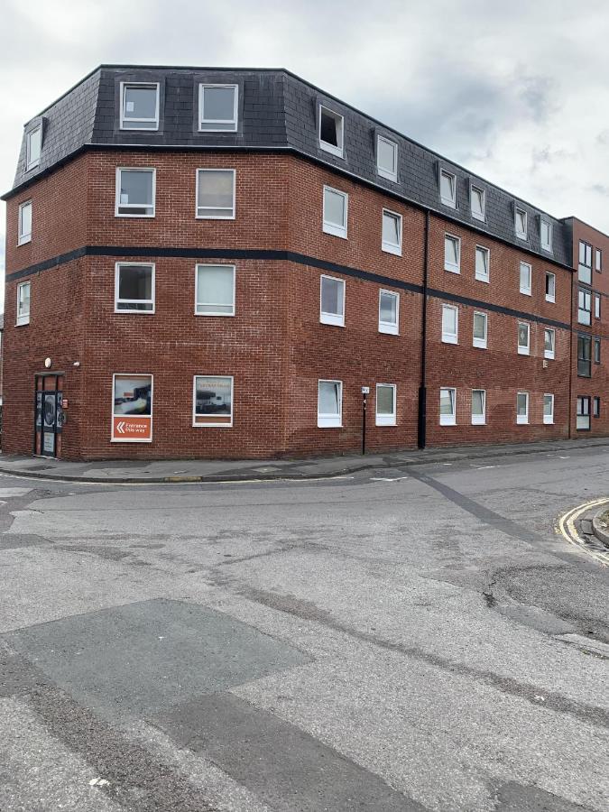 Fairchild House Studios Southampton Esterno foto