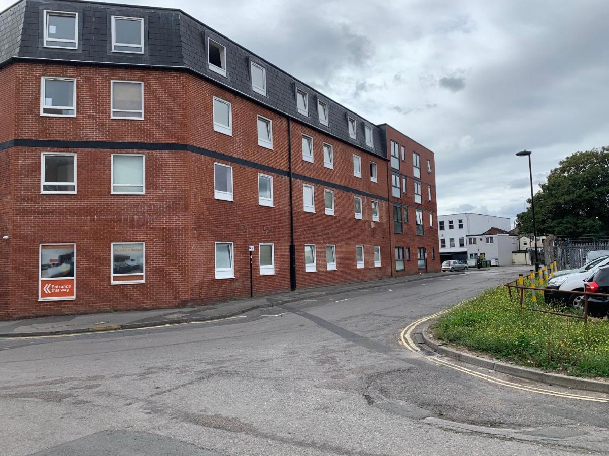 Fairchild House Studios Southampton Esterno foto